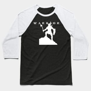 Ancient Greek God of War Baseball T-Shirt